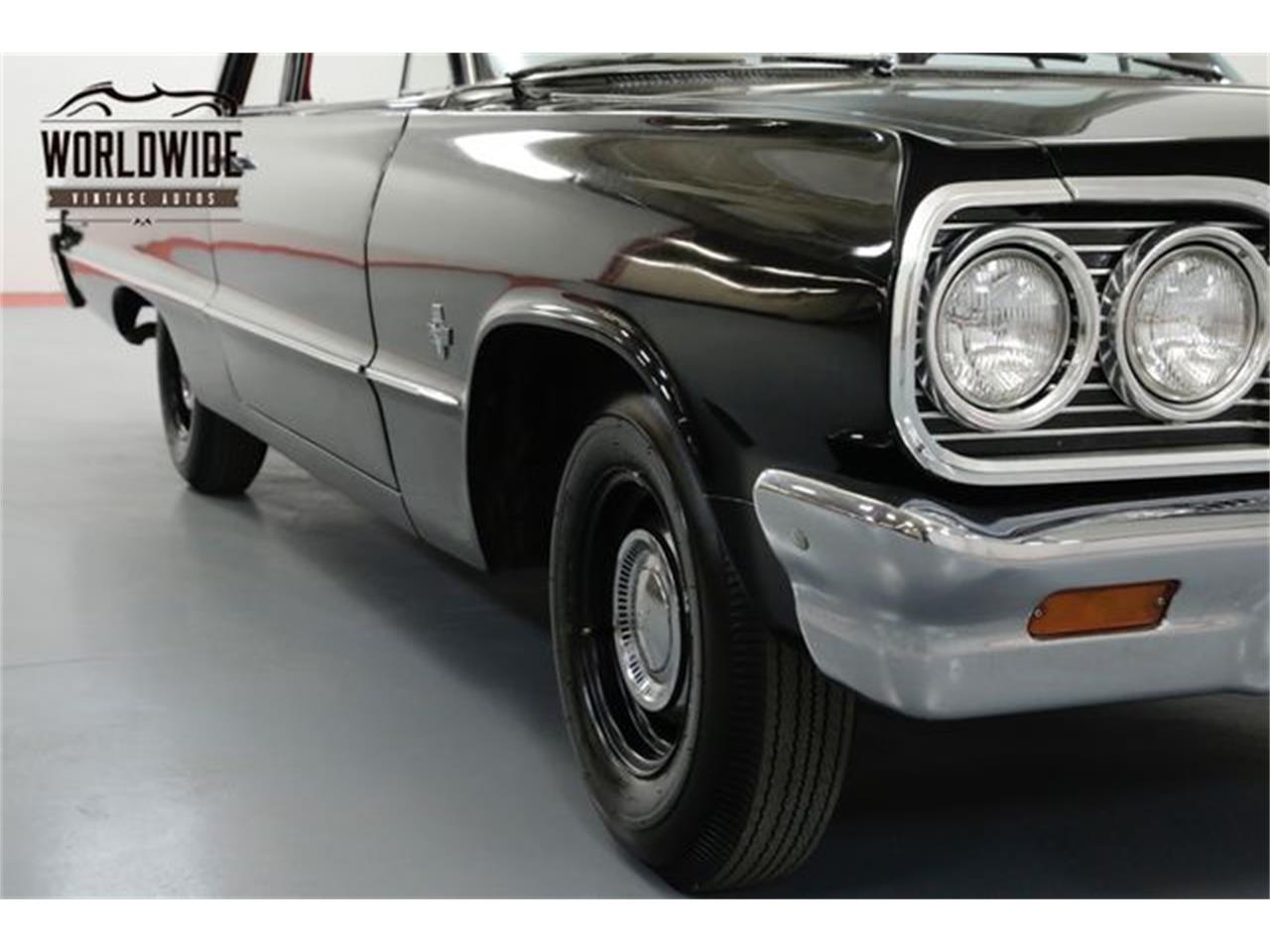 1964 Chevrolet Biscayne for sale in Denver , CO – photo 25