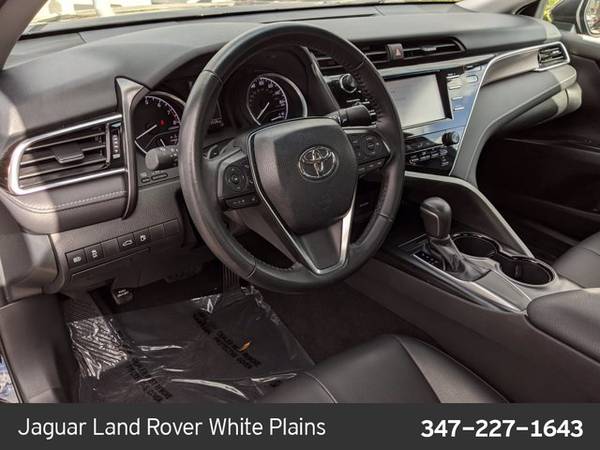 2018 Toyota Camry SE SKU:JU523701 2.5L 4 Cylinder Engine - cars &... for sale in Elmsford, NY – photo 10
