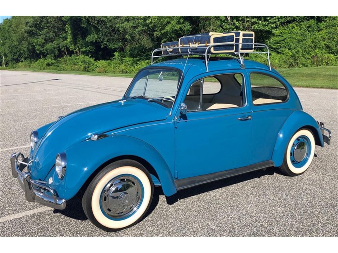 1967 Volkswagen Beetle for sale in West Chester, PA – photo 40