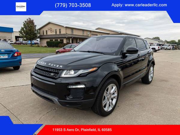 Land Rover Range Rover Evoque - - by dealer for sale in Plainfield, IL