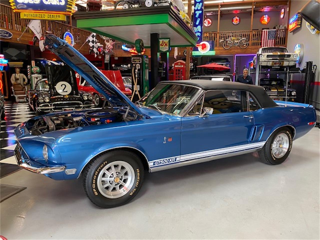 1968 Shelby GT500 for sale in San Carlos, CA – photo 6