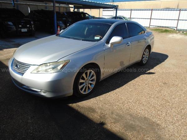 2007 Lexus ES 350 for sale in Bowie, District Of Columbia – photo 2