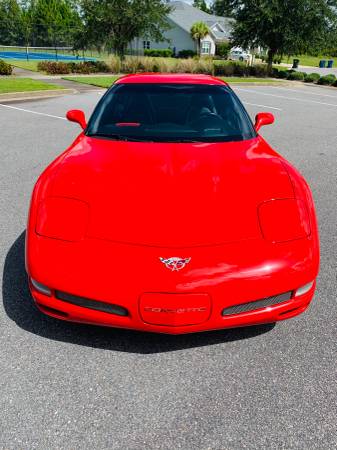 Corvette - cars & trucks - by owner - vehicle automotive sale for sale in Brunswick, GA – photo 8