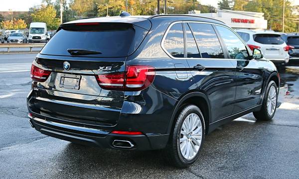 2015 BMW X5 AWD 4dr xDrive50i - - by dealer - vehicle for sale in Hooksett, NH – photo 5