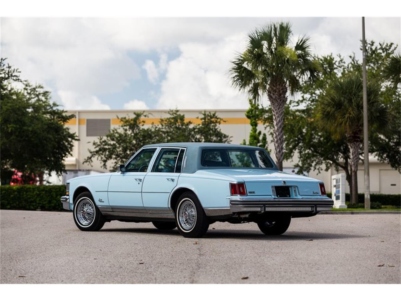 1978 Cadillac Seville for sale in Orlando, FL – photo 4