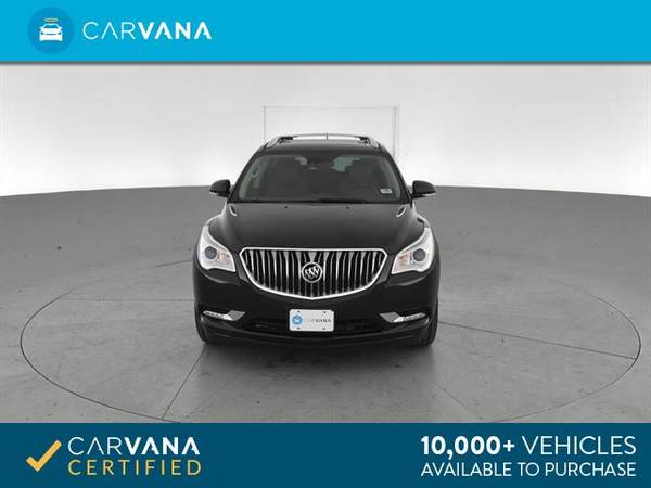 2014 Buick Enclave Premium Sport Utility 4D suv Brown - FINANCE ONLINE for sale in Houston, TX – photo 19
