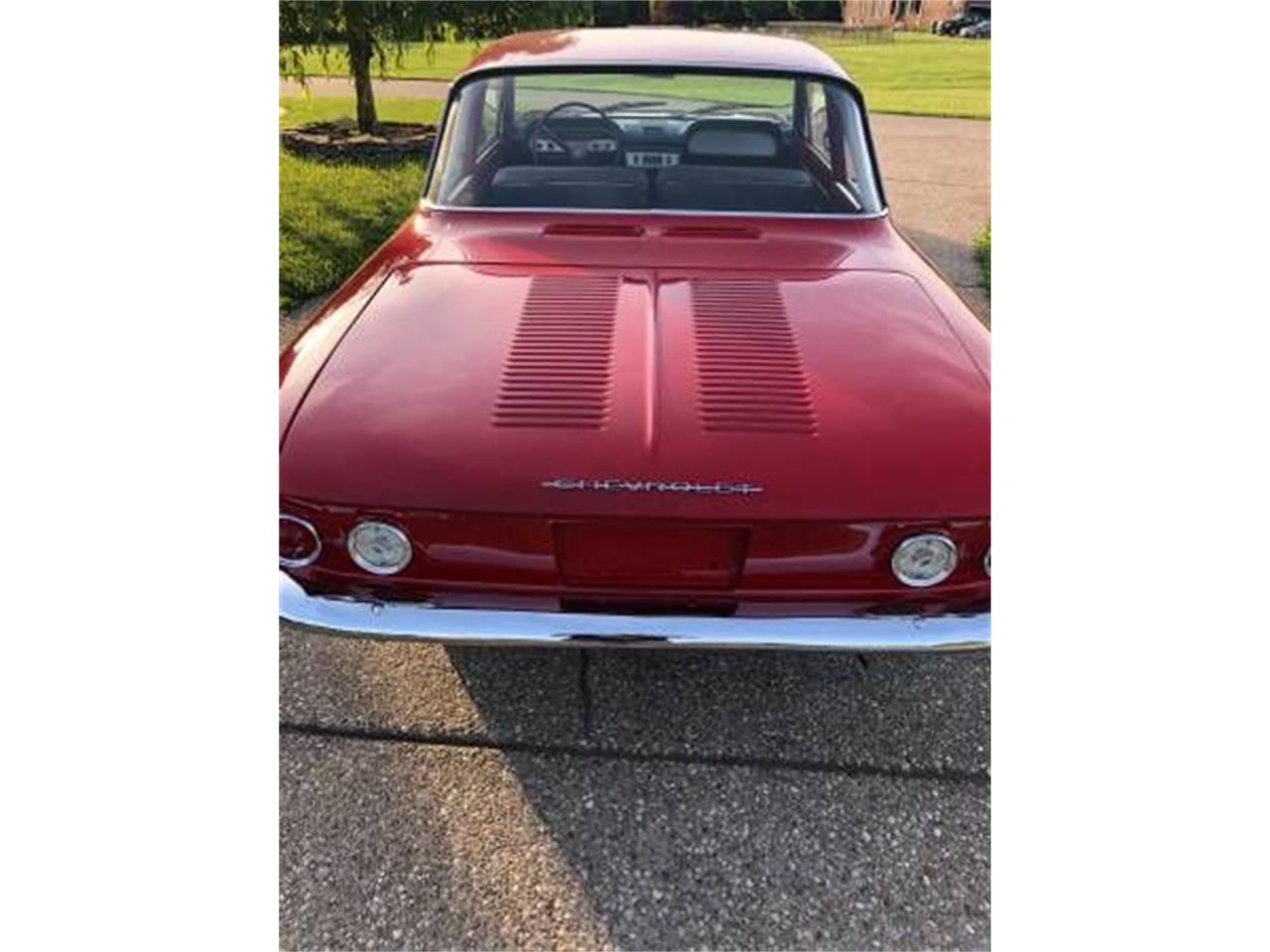 1960 Chevrolet Corvair for sale in Cadillac, MI