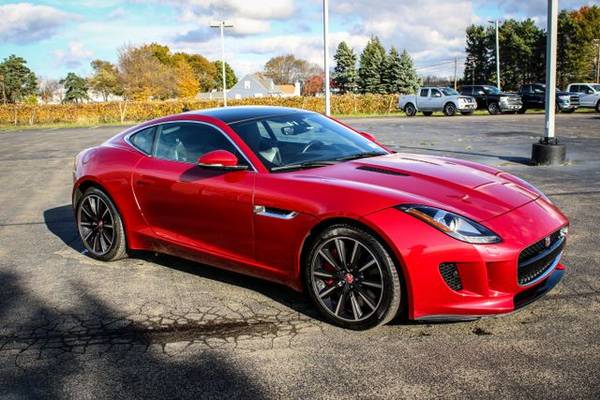 2015 Jaguar F-TYPE - cars & trucks - by dealer - vehicle automotive... for sale in North East, PA – photo 3