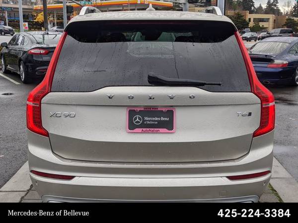 2016 Volvo XC90 T6 Momentum AWD All Wheel Drive SKU:G1059591 - cars... for sale in Bellevue, OR – photo 7