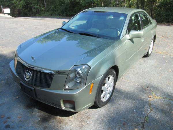 2005 CADILLAC CTS super cond. for sale in Hot Springs National Park, AR