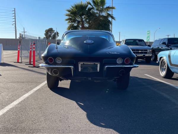 1965 Chevy Corvette Stingray For Sale By Owner No Sales Tax for sale in Phoenix, AZ – photo 6