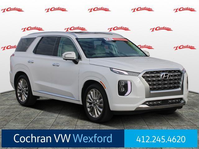 2020 Hyundai Palisade Limited for sale in Other, PA