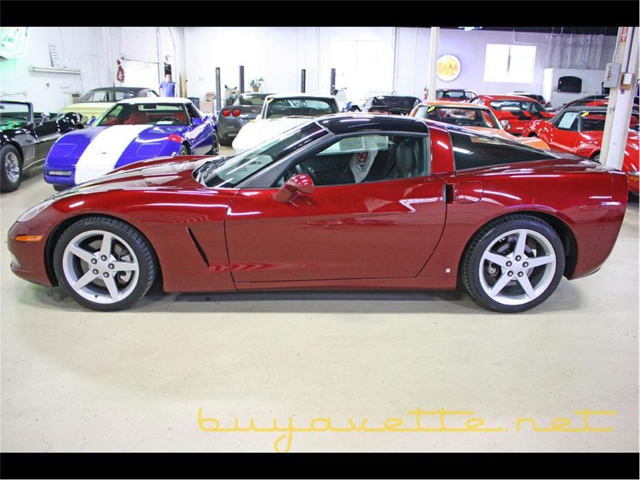 2007 Chevrolet Corvette for sale in Atlanta, GA – photo 8