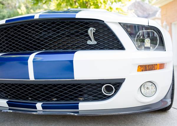 2008 Mustang Shelby GT500 for sale in St. Charles, IL – photo 13
