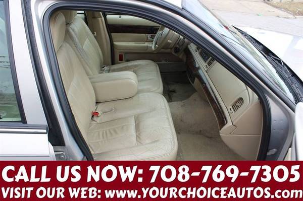 2006*MERCURY*GRAND MARQUIS*LS LEATHER CD KEYLS ALLOY GOOD TIRES 611746 for sale in Chicago, IL – photo 13
