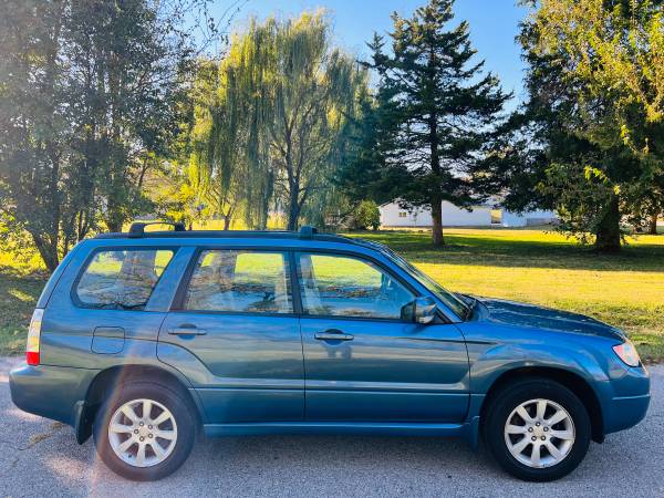 2008 Subaru Forester X - - by dealer - vehicle for sale in St.Charles, MO – photo 7