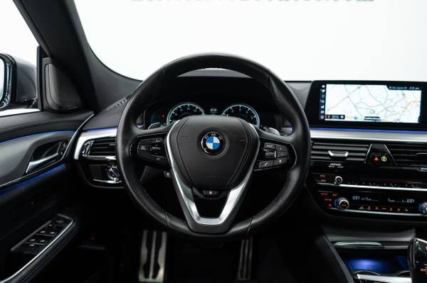2018 BMW 6 Series 640i xDrive Gran Turismo Blu for sale in Gaithersburg, District Of Columbia – photo 18
