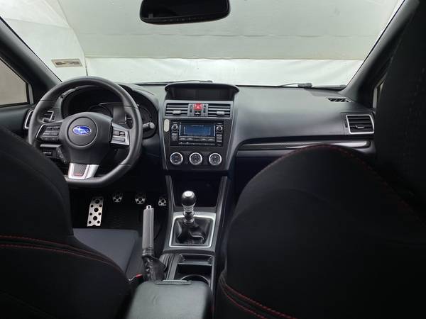 2015 Subaru WRX WRX Sedan 4D sedan White - FINANCE ONLINE - cars &... for sale in Atlanta, WY – photo 20