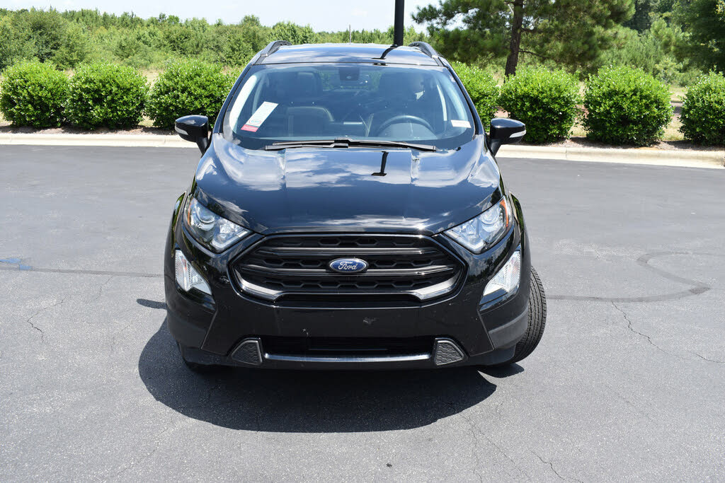 2020 Ford EcoSport SES AWD for sale in Charlotte, NC – photo 2