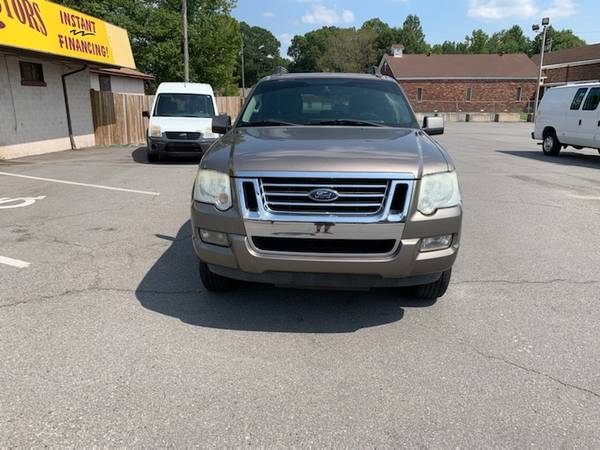 *KVM* 07 FORD SPORTRAC LMTD*LEATHER*ROOF*2-OWNER*CLEAN CARFAX* -... for sale in Jacksonville, AR – photo 4
