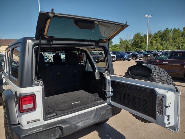 2021 Jeep Wrangler Unlimited Sport for sale in Fort Madison, IA – photo 56