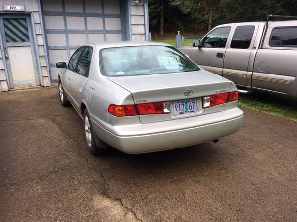 2001 Camry for sale in Eddyville, OR – photo 3