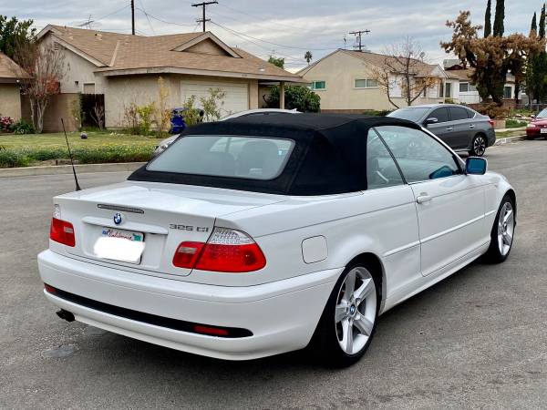 2006 BMW 325CI Automatic Xenon Low Miles Clean Title for sale in Van Nuys, CA – photo 6