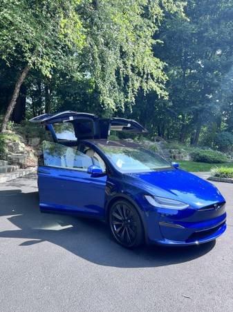 Tesla Model X-2022 Brand New for sale in Woodcliff Lake, NJ