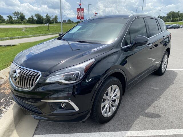 2018 Buick Envision Essence AWD for sale in Columbia, KY – photo 2