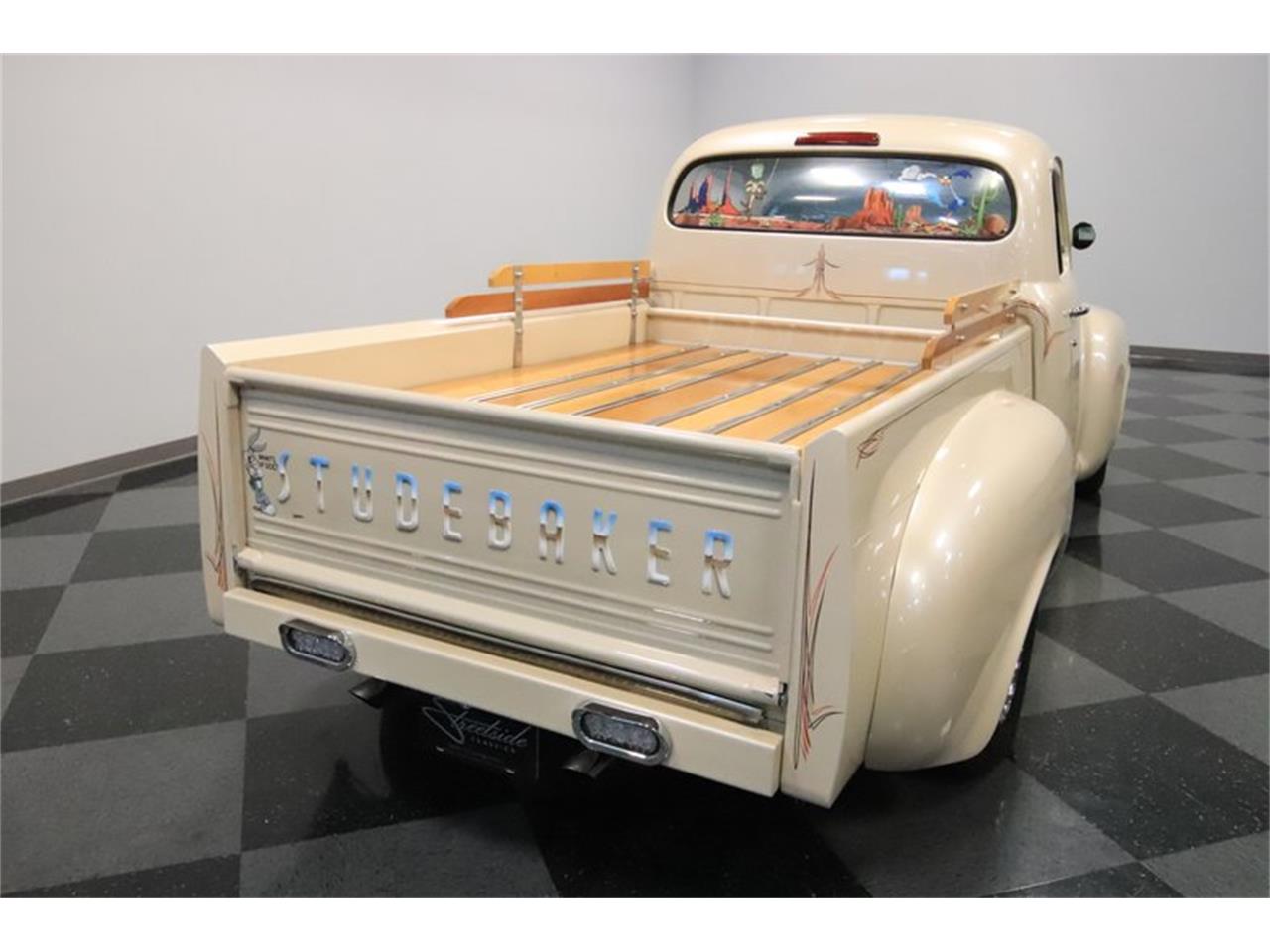 1956 Studebaker Pickup for sale in Mesa, AZ – photo 11