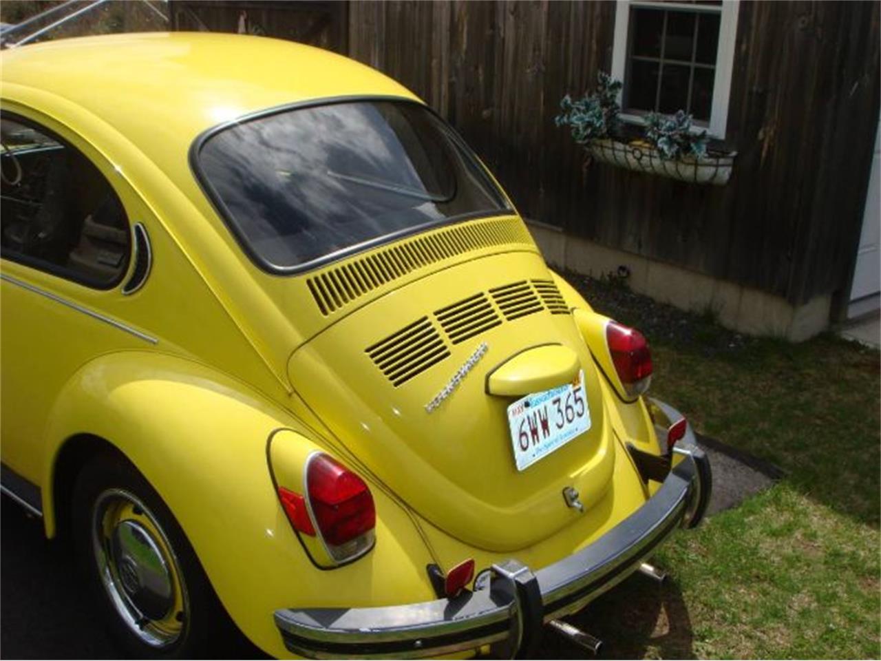 1972 Volkswagen Beetle for sale in Cadillac, MI – photo 8