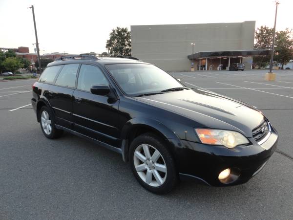 2006 SUBARU OUTBACK 2.5I//LIMITED/AWD/LOW MILES for sale in Fredericksburg, VA – photo 4