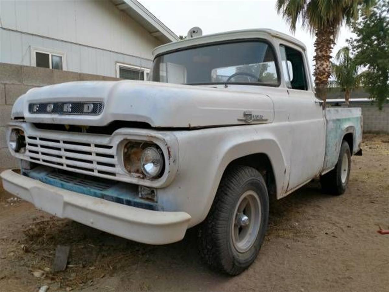 1959 Ford F100 for sale in Cadillac, MI – photo 2