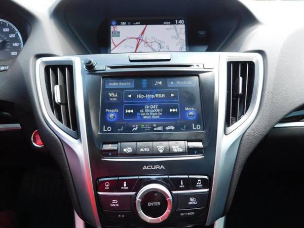 2015 Acura TLX V6 Tech SKU:FA014561 Sedan for sale in Wesley Chapel, FL – photo 13