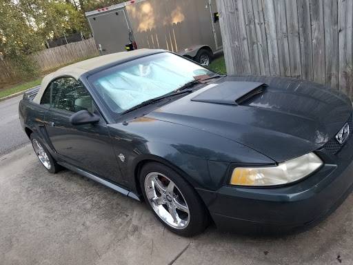 1999 Mustang GT Convertable 35th Anniversary for sale in Hartselle, AL – photo 2