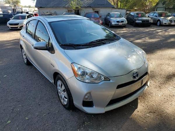 2014 Toyota Prius c Four - cars & trucks - by dealer - vehicle... for sale in Colorado Springs, CO – photo 3