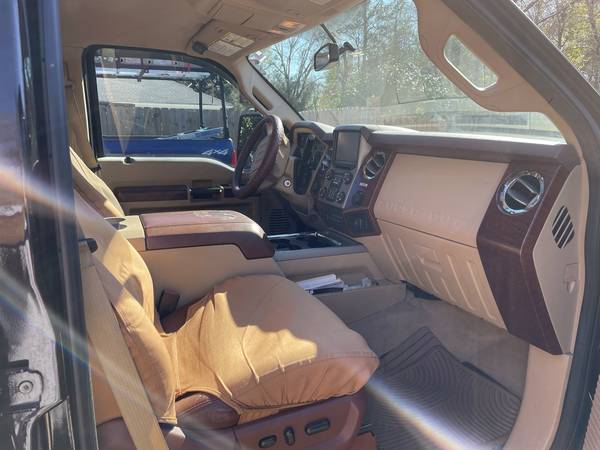 2013 F250 King Ranch for sale in Montgomery, AL – photo 6