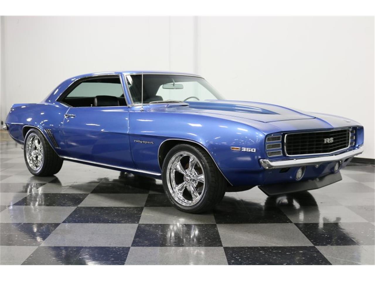 1969 Chevrolet Camaro for sale in Fort Worth, TX – photo 17