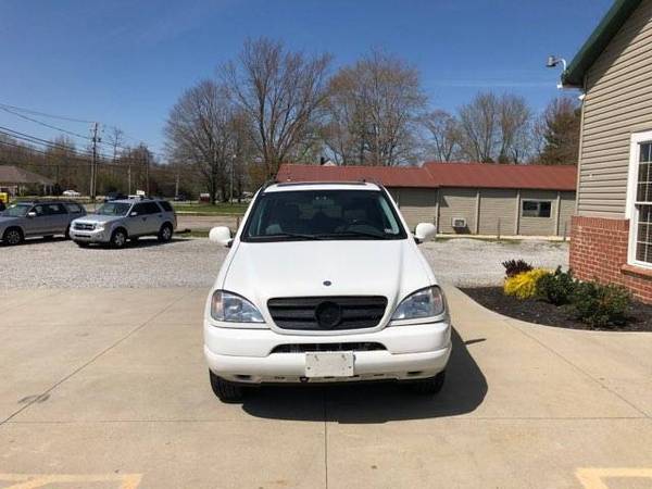 2000 Mercedes Benz ML320 From Virginia NO rust! - cars & for sale in Ravenna, OH – photo 3