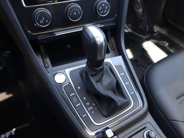 2021 VW Volkswagen Golf 1 4T TSI hatchback Deep Black Pearl - cars & for sale in San Jose, CA – photo 14