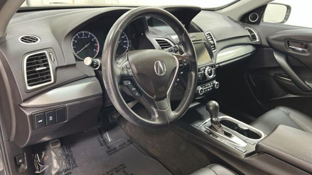 2016 Acura RDX Technology Package for sale in Springfield, OR – photo 12