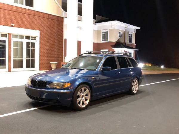 2003 BMW 325IT TOURING - cars & trucks - by owner - vehicle... for sale in Masonic Home, KY – photo 3