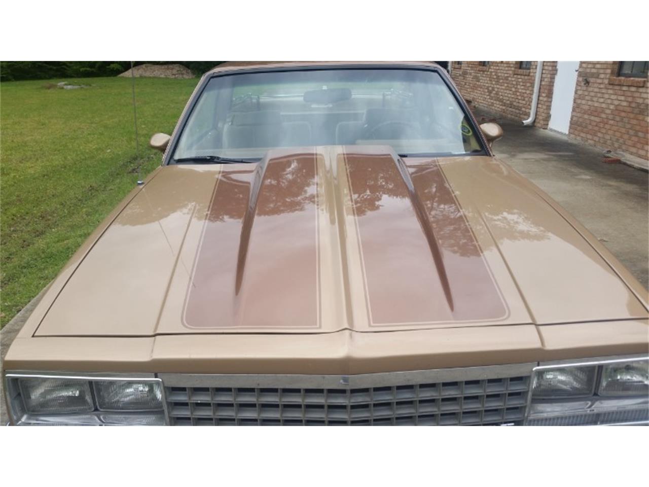 1985 Chevrolet El Camino for sale in Wichita Falls, TX – photo 16