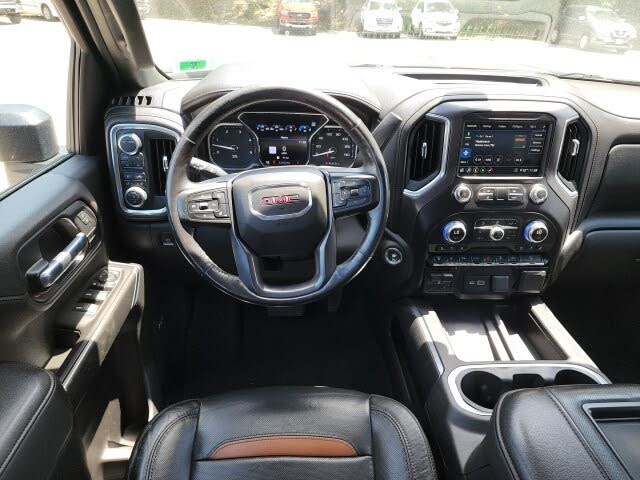 2020 GMC Sierra 2500HD AT4 Crew Cab 4WD for sale in Somersworth , NH – photo 31