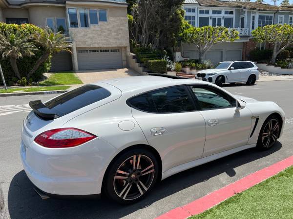 Gorgeous 2011 Porsche Panamera Sport sale or trade for truck or SUV for sale in San Diego, CA – photo 16