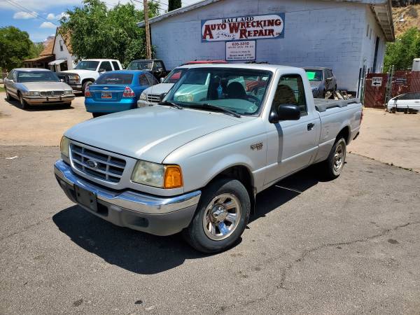 2001 Ford Ranger - cars & trucks - by dealer - vehicle automotive sale for sale in Hurricane, UT