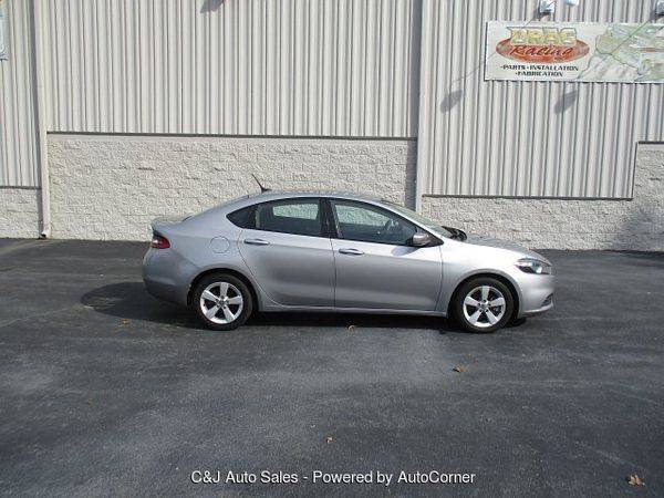 2015 Dodge Dart SXT 6-Speed Automatic EASY FINANCING!GREAT DEALS!COME for sale in North Chesterfield, VA – photo 6