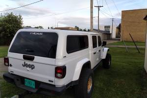 2021 Jeep Gladiator 3 0L EcoDiesel - - by dealer for sale in Deer River, MN – photo 3