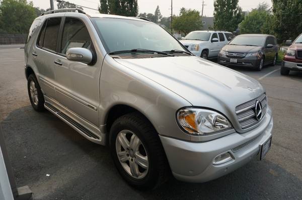 2005 Mercedes-Benz ML 350 4MATIC SPECIAL EDITION ONE OWNER - cars &... for sale in Walnut Creek, CA – photo 8