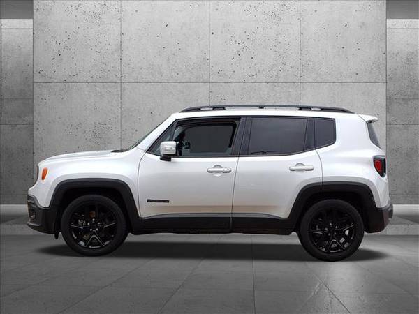 2017 Jeep Renegade Altitude SKU: HPE93879 SUV - - by for sale in Frisco, TX – photo 9